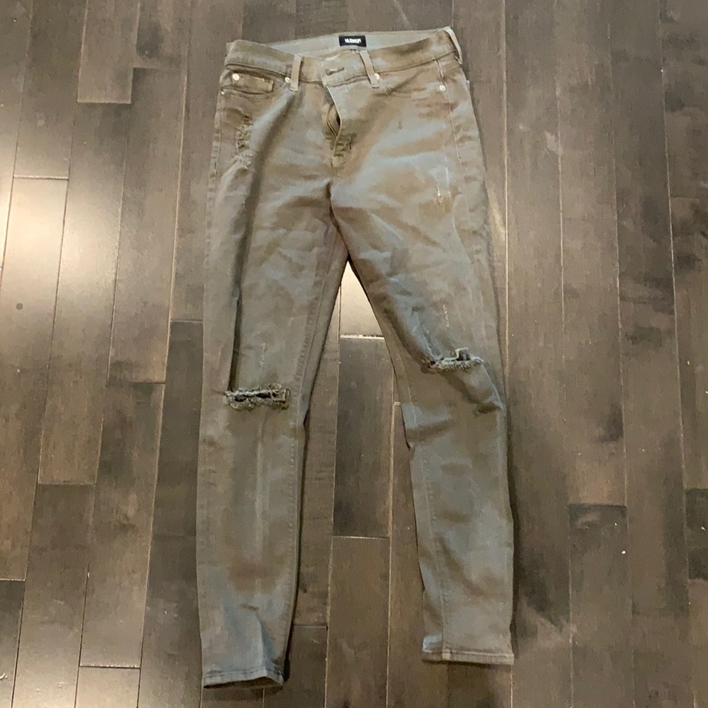 Hudson Green Jeans